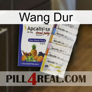Hard Wang 11